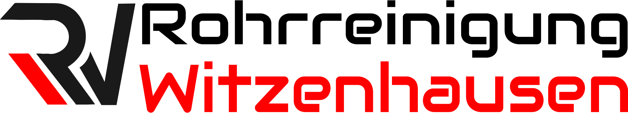 Rohrreinigung Witzenhausen Logo